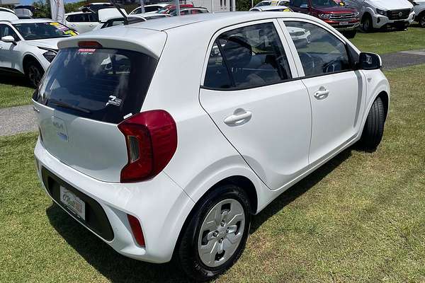 2022 Kia Picanto S JA