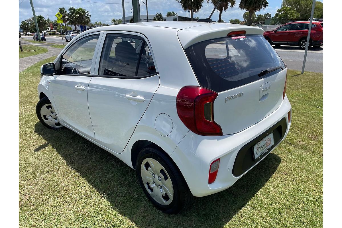 2022 Kia Picanto S JA