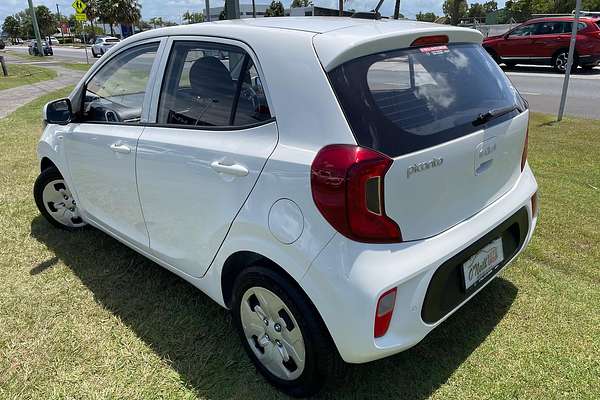 2022 Kia Picanto S JA