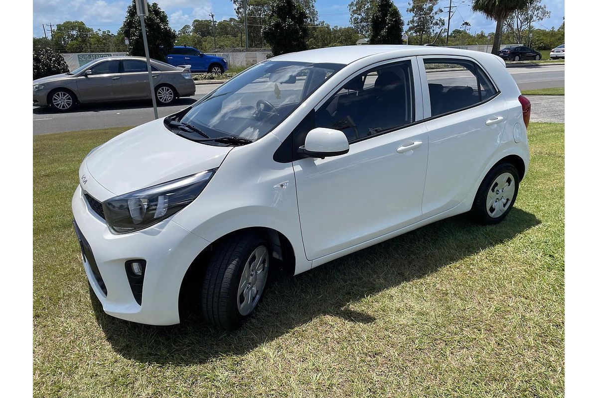 2022 Kia Picanto S JA