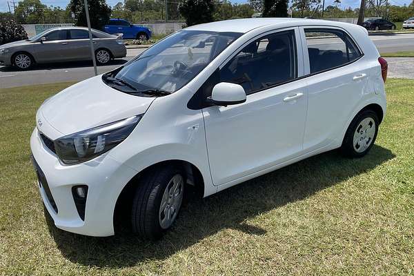 2022 Kia Picanto S JA