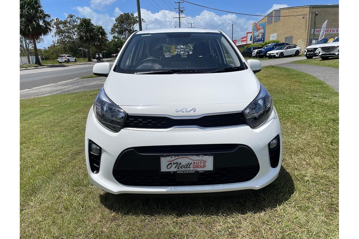2022 Kia Picanto S JA