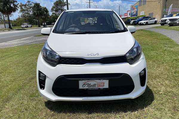 2022 Kia Picanto S JA