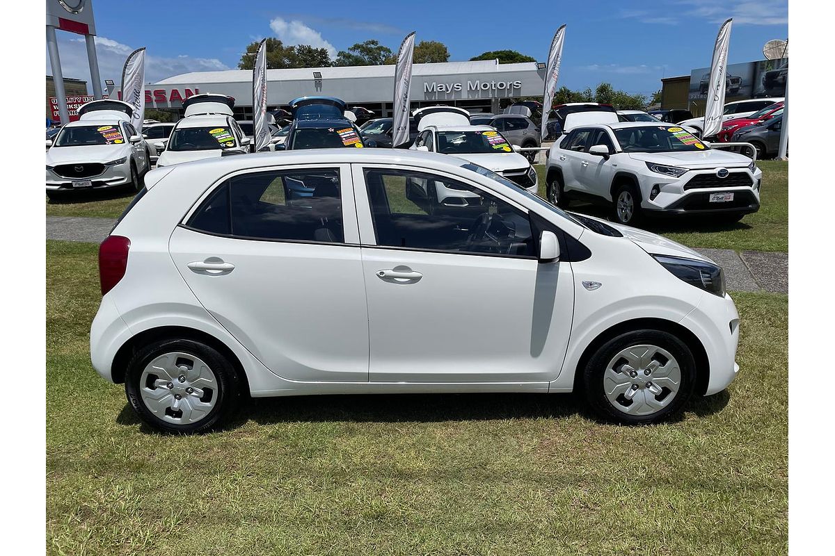2022 Kia Picanto S JA