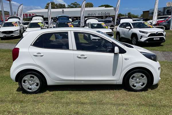 2022 Kia Picanto S JA