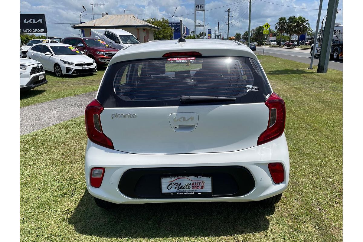 2022 Kia Picanto S JA