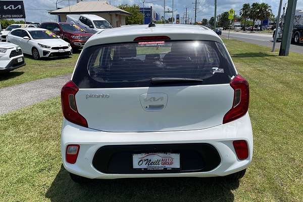 2022 Kia Picanto S JA