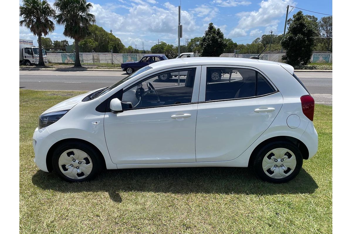 2022 Kia Picanto S JA