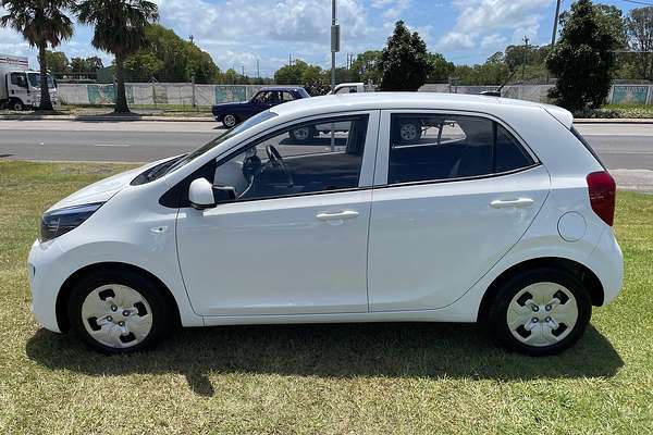 2022 Kia Picanto S JA