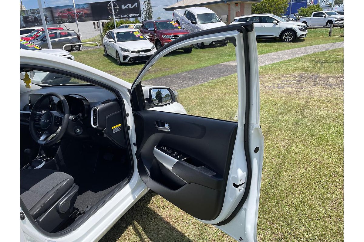 2022 Kia Picanto S JA