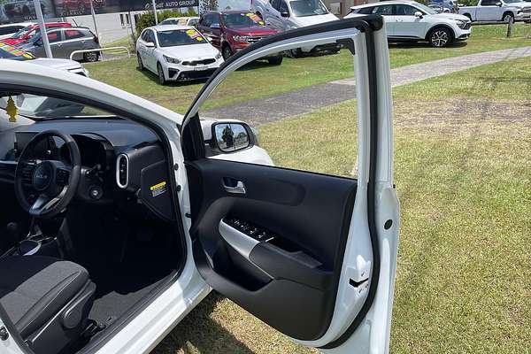 2022 Kia Picanto S JA