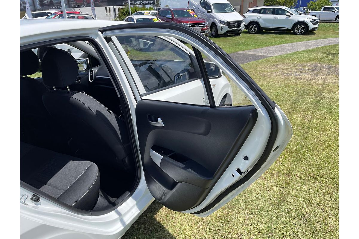 2022 Kia Picanto S JA