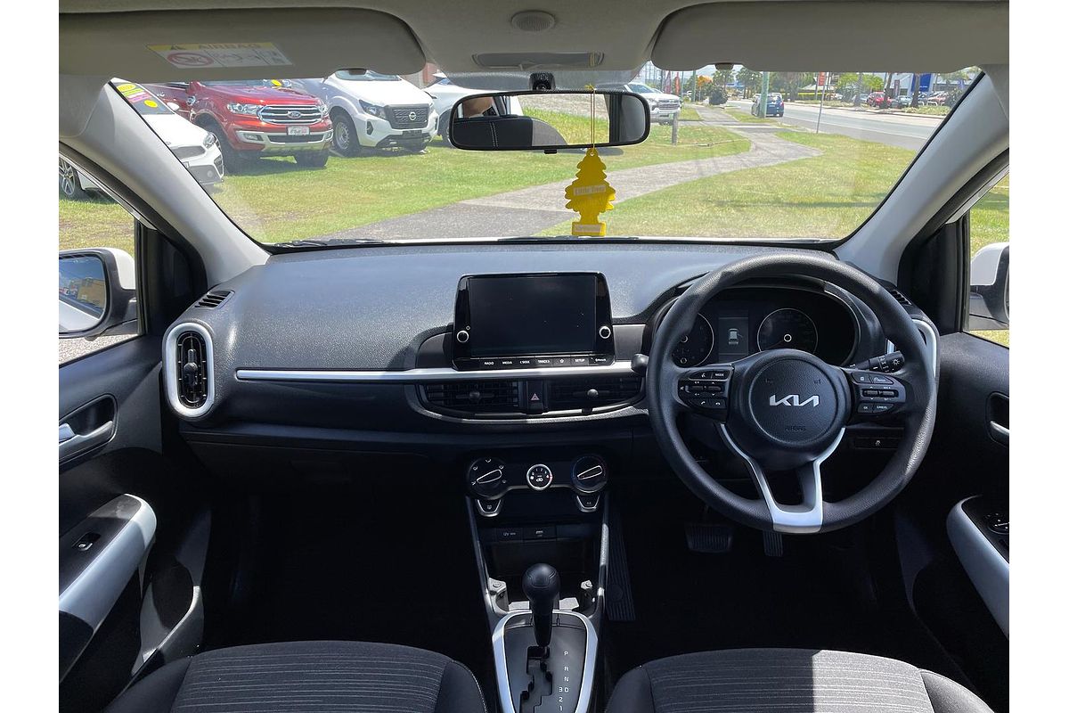 2022 Kia Picanto S JA