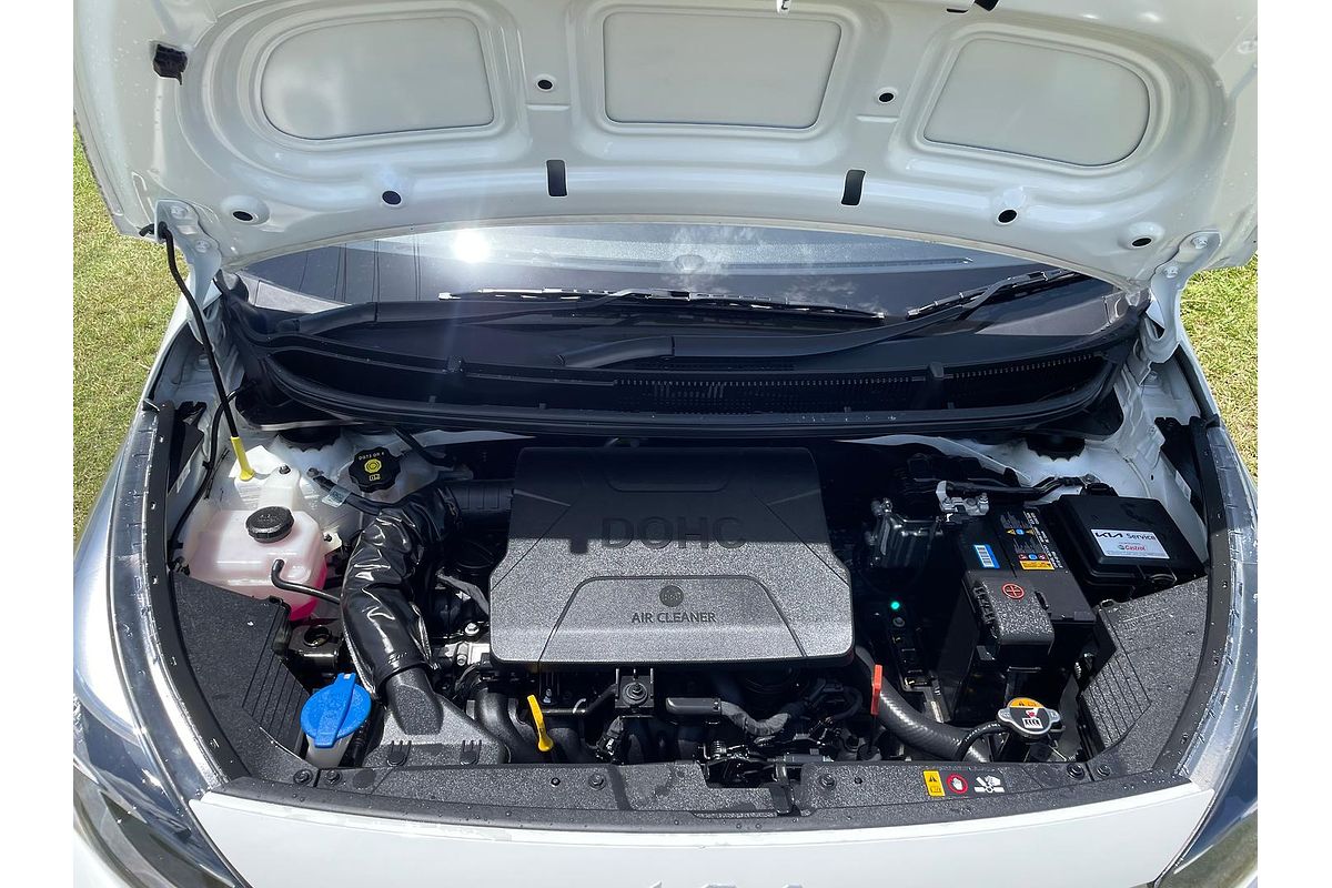 2022 Kia Picanto S JA