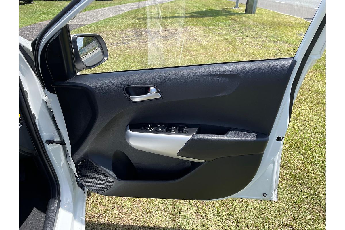 2022 Kia Picanto S JA