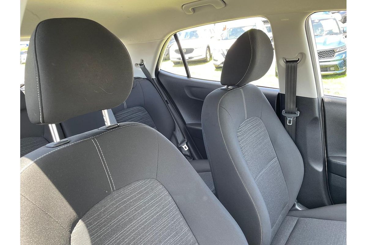 2022 Kia Picanto S JA