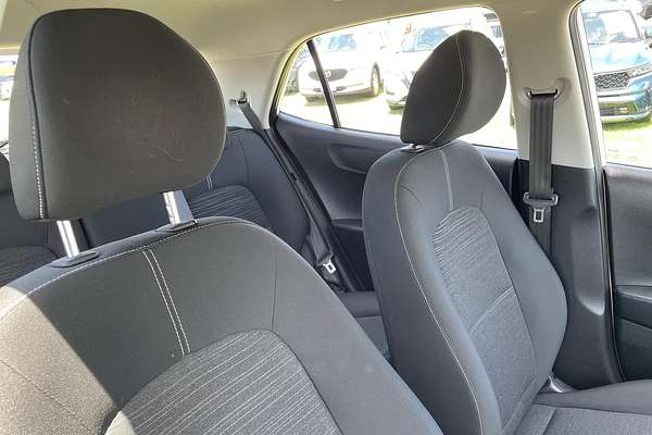 2022 Kia Picanto S JA