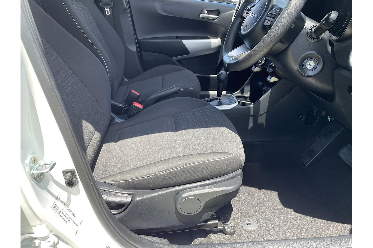 2022 Kia Picanto S JA