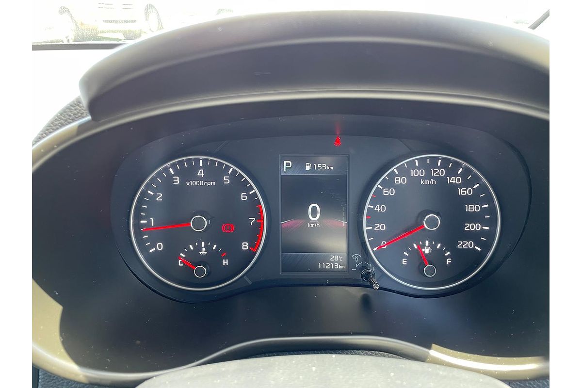 2022 Kia Picanto S JA