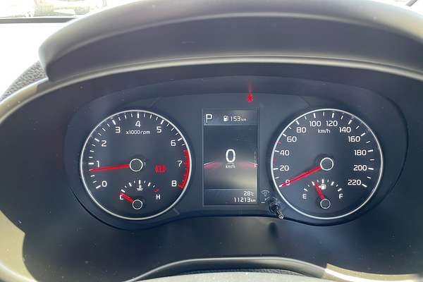 2022 Kia Picanto S JA