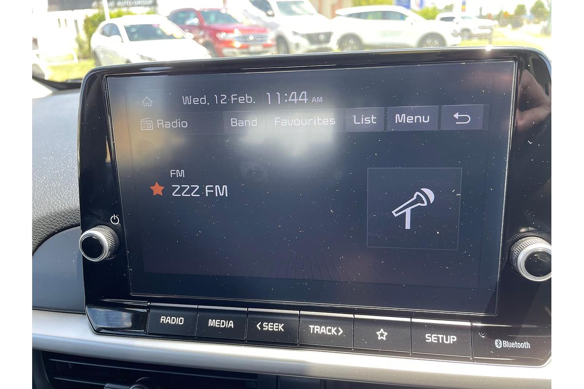 2022 Kia Picanto S JA