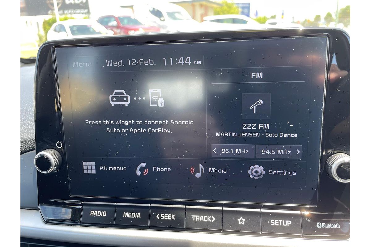 2022 Kia Picanto S JA