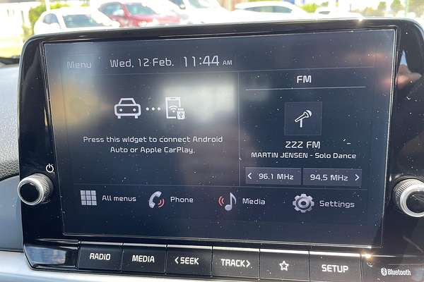 2022 Kia Picanto S JA