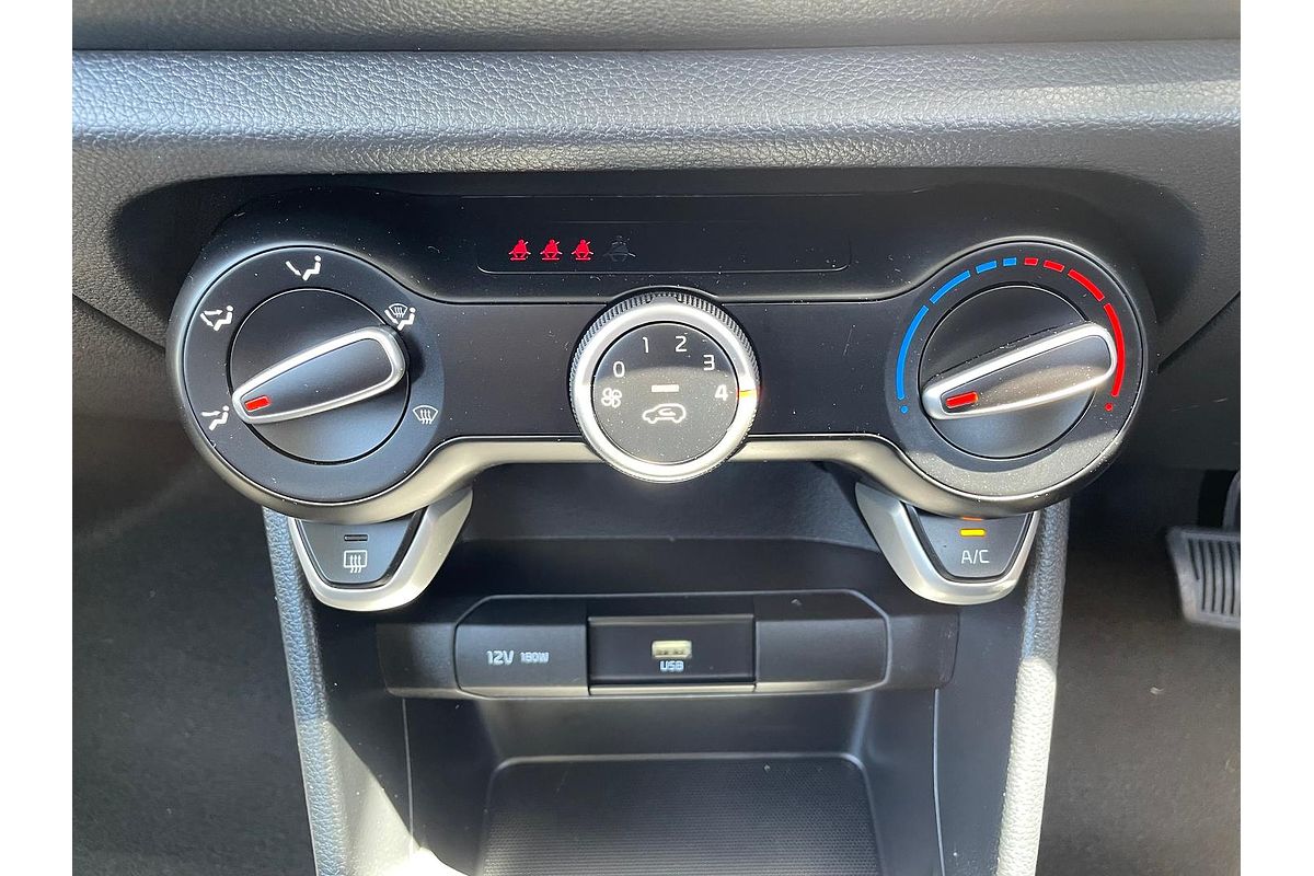 2022 Kia Picanto S JA