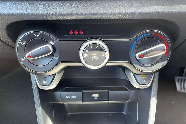 2022 Kia Picanto S JA