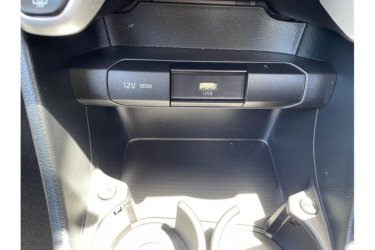 2022 Kia Picanto S JA