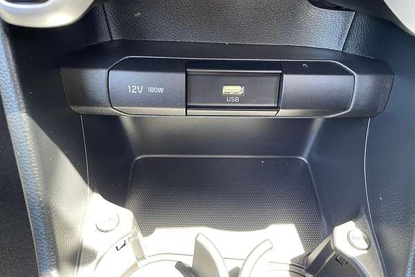 2022 Kia Picanto S JA