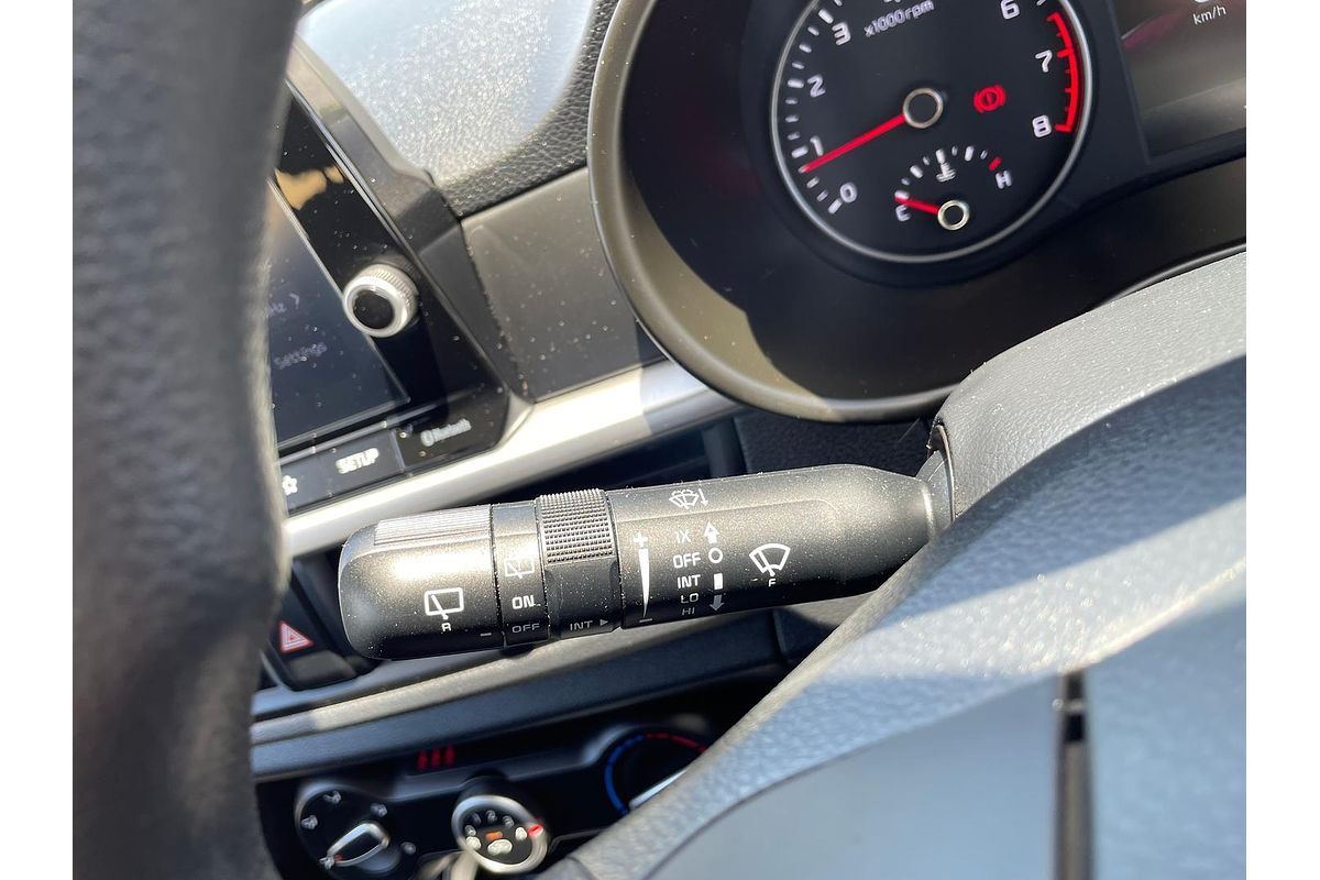 2022 Kia Picanto S JA