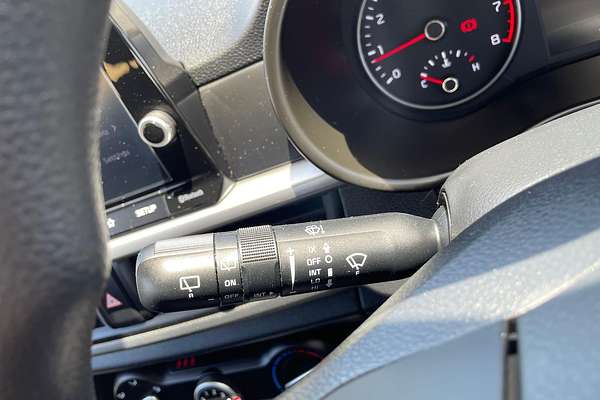 2022 Kia Picanto S JA