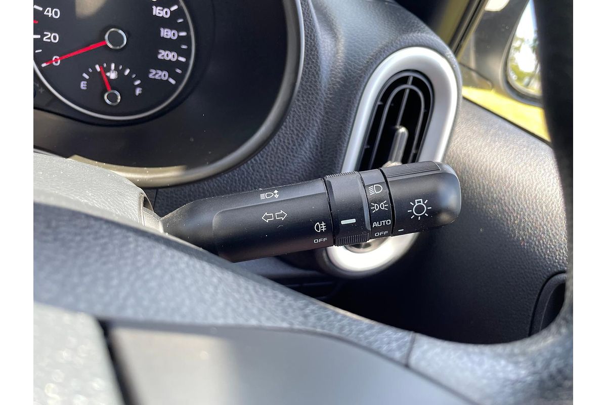 2022 Kia Picanto S JA