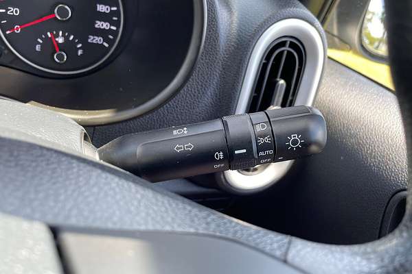 2022 Kia Picanto S JA