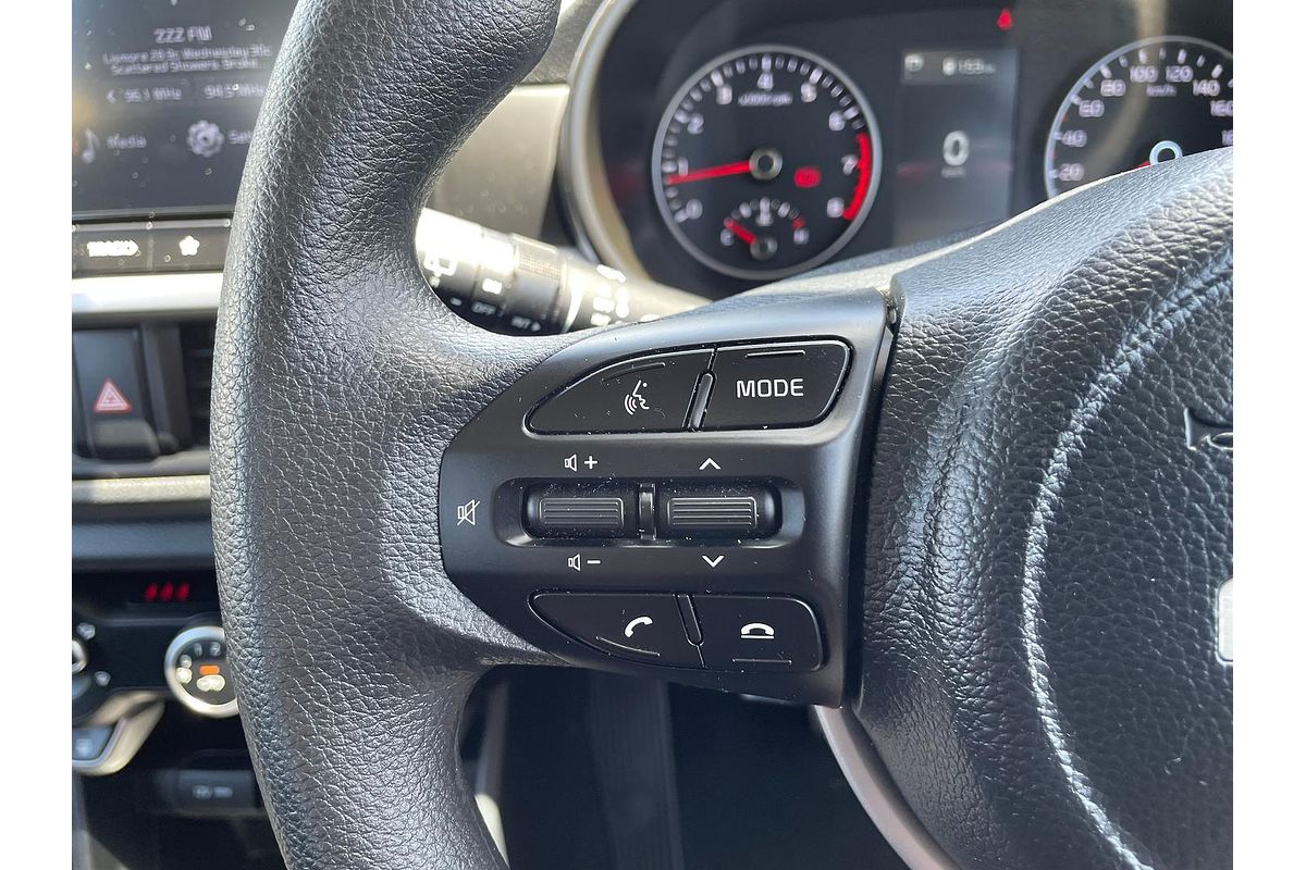 2022 Kia Picanto S JA