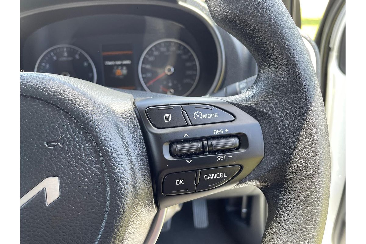 2022 Kia Picanto S JA
