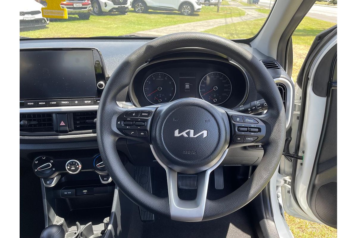 2022 Kia Picanto S JA