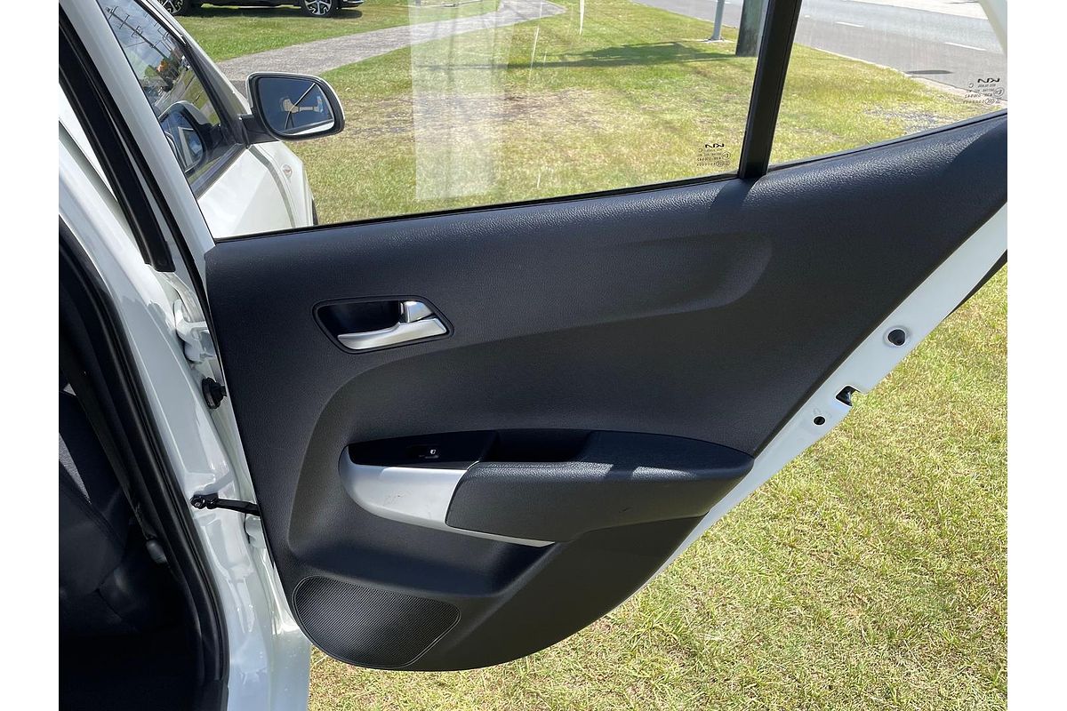 2022 Kia Picanto S JA