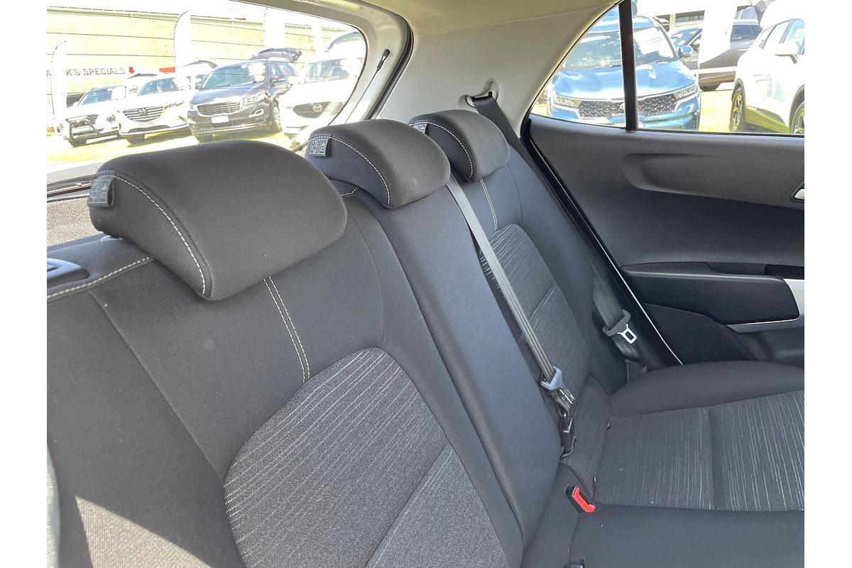 2022 Kia Picanto S JA