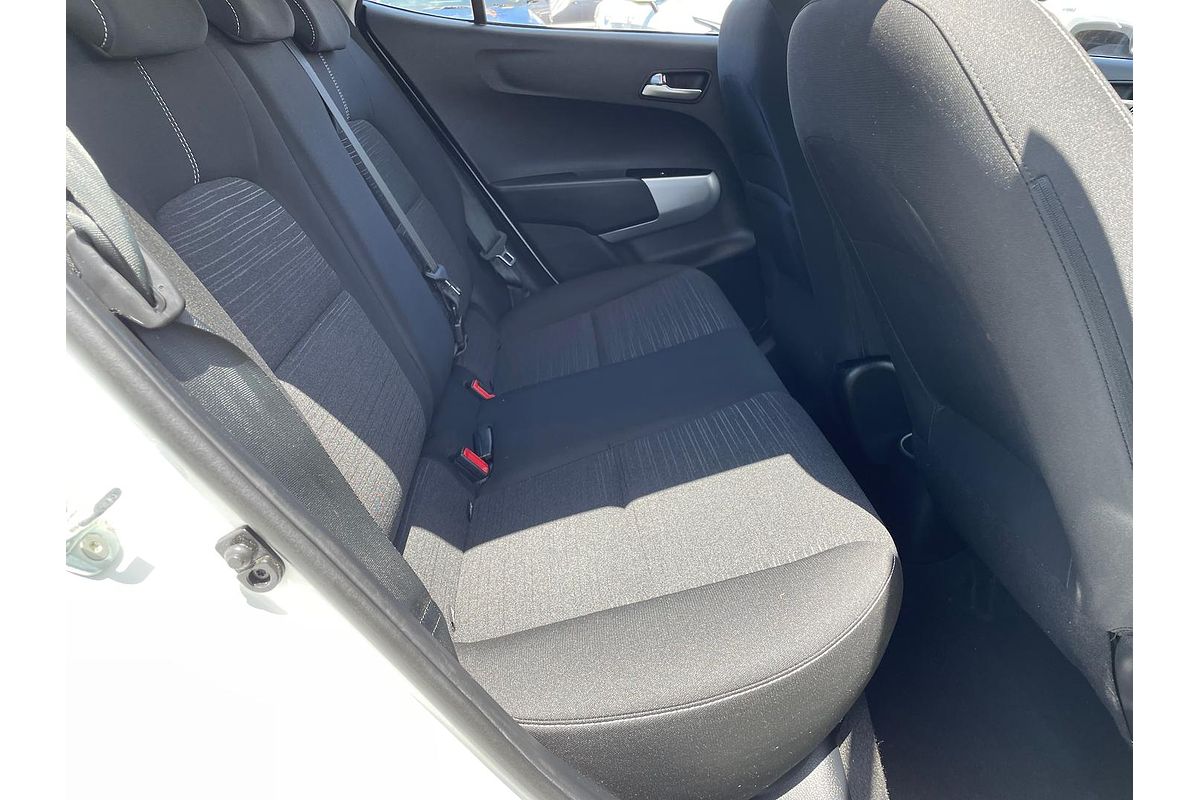 2022 Kia Picanto S JA