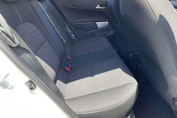 2022 Kia Picanto S JA