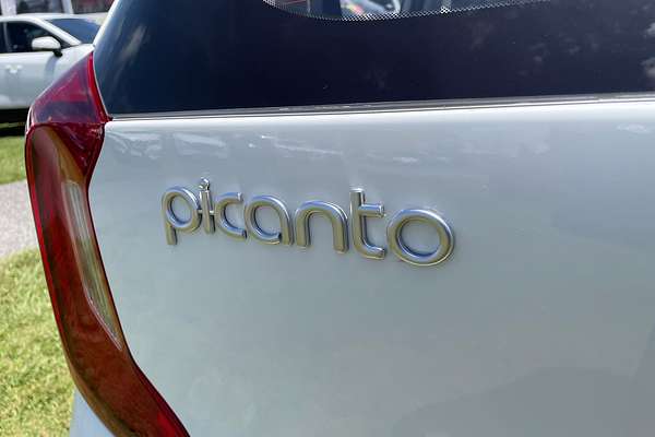 2022 Kia Picanto S JA
