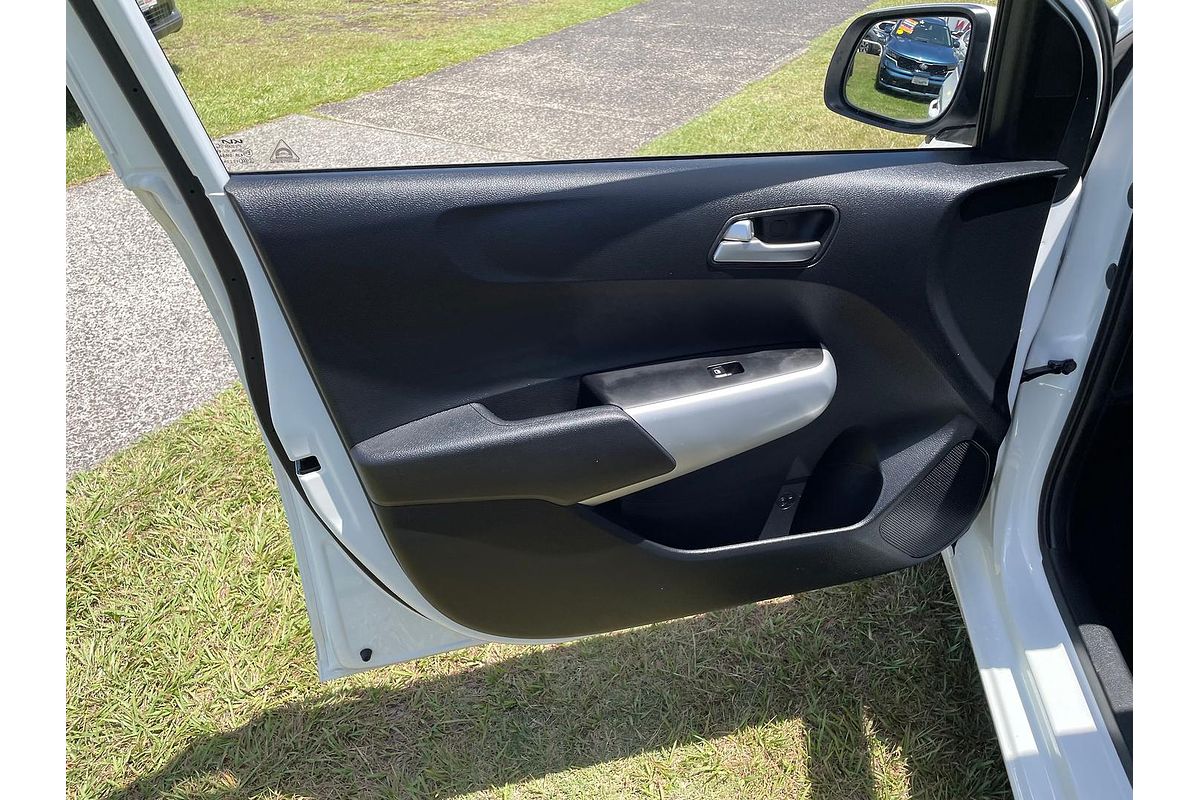 2022 Kia Picanto S JA