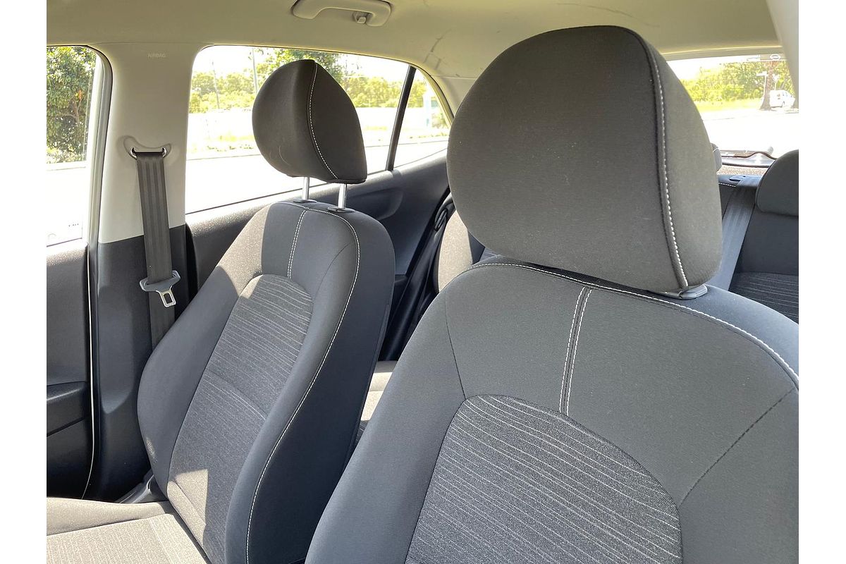2022 Kia Picanto S JA