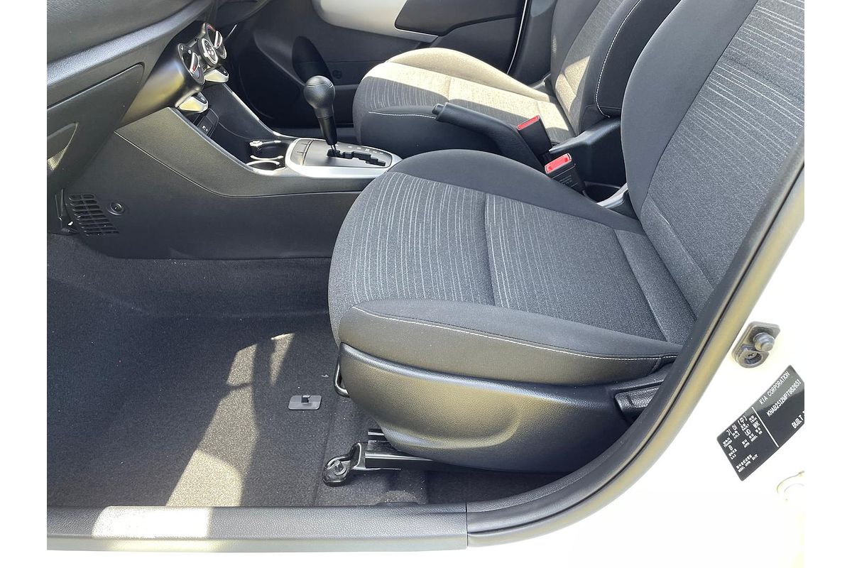 2022 Kia Picanto S JA