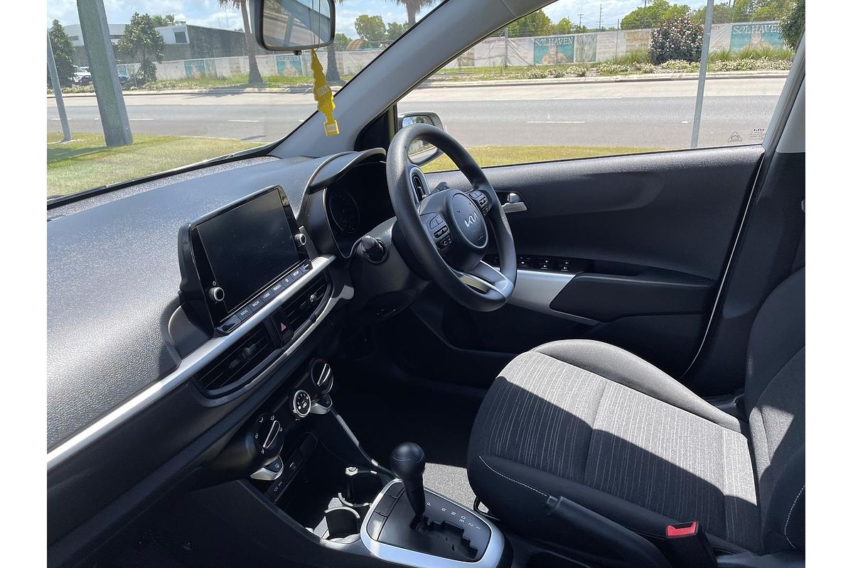 2022 Kia Picanto S JA