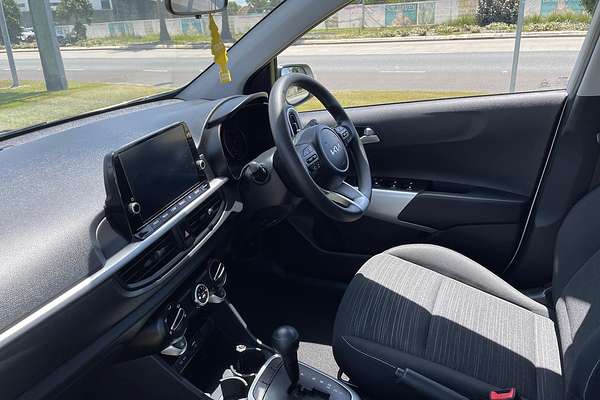 2022 Kia Picanto S JA