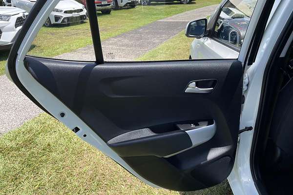 2022 Kia Picanto S JA