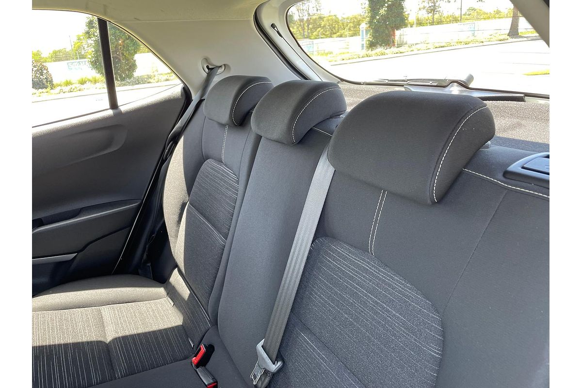 2022 Kia Picanto S JA